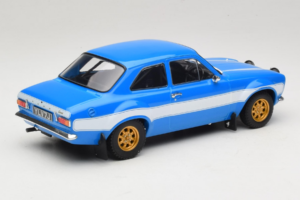 Ford Escort RS2000 Mk I Fast & Furious Movie Car GreenLight 1:18 19022 Kovina – slika 2 od 6