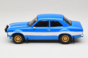 Ford Escort RS2000 Mk I Fast & Furious Movie Car GreenLight 1:18 19022 Kovina – slika 3 od 6
