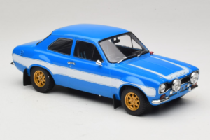 Ford Escort RS2000 Mk I Fast & Furious Movie Car GreenLight 1:18 19022 Kovina – slika 4 od 6