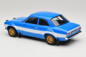 Ford Escort RS2000 Mk I Fast & Furious Movie Car GreenLight 1:18 19022 Kovina – slika 5 od 6