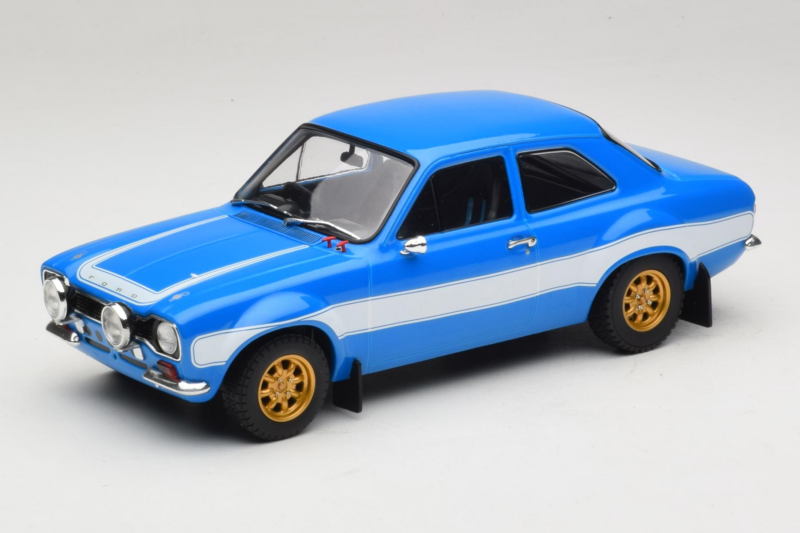 Ford Escort RS2000 Mk I Fast & Furious Movie Car GreenLight 1:18 19022 Kovina