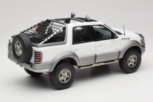 Ford Expedition Himalaya White AUTOart 1:18 72781 Kovina – slika 3 od 8