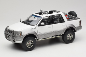 Ford Expedition Himalaya White AUTOart 1:18 72781 Kovina