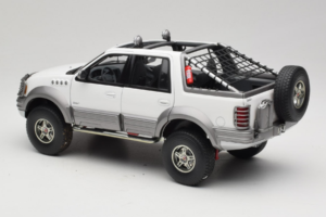 Ford Expedition Himalaya White AUTOart 1:18 72781 Kovina – slika 7 od 8