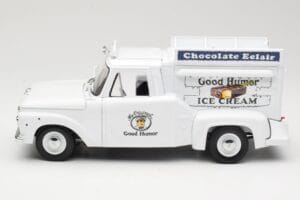 Ford F-100 Good Humor Ice Cream Sun Star 1:18 1288 Kovina – slika 4 od 8