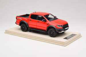 Ford F-150 Raptor Oranžen Mk Miniatures 1:18 REMC004 Smola – slika 4 od 6