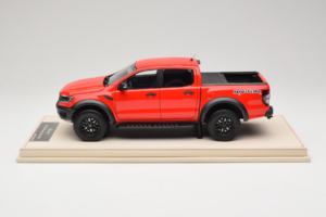 Ford F-150 Raptor Oranžen Mk Miniatures 1:18 REMC004 Smola