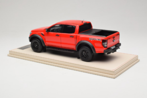 Ford F-150 Raptor Oranžen Mk Miniatures 1:18 REMC004 Smola – slika 5 od 6