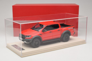 Ford F-150 Raptor Oranžen Mk Miniatures 1:18 REMC004 Smola – slika 6 od 6
