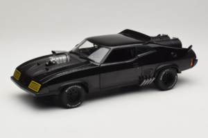 Ford Falcon XB Interceptor Mad Max 2 The Road Warrior AUTOart 1:18 72745 Kovina