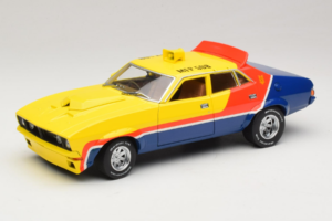 Ford Falcon XB Interceptor Mad Max GreenLight 1:18 DDA012 Kovina