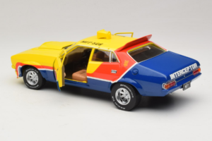 Ford Falcon XB Interceptor Mad Max GreenLight 1:18 DDA012 Kovina – slika 5 od 8