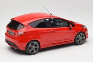 Ford Fiesta ST Mk7 Race Red Otto 1:18 OT1087 Smola – slika 2 od 6