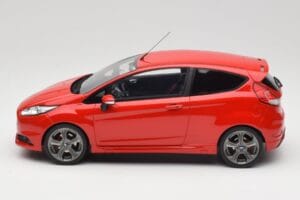 Ford Fiesta ST Mk7 Race Red Otto 1:18 OT1087 Smola – slika 3 od 6
