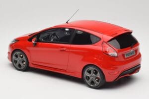 Ford Fiesta ST Mk7 Race Red Otto 1:18 OT1087 Smola – slika 5 od 6