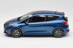 Ford Fiesta Mk8 ST Modra DNA 1:18 DNA000092 Smola – slika 3 od 6