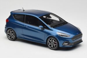 Ford Fiesta Mk8 ST Modra DNA 1:18 DNA000092 Smola – slika 4 od 6