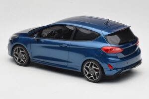 Ford Fiesta Mk8 ST Modra DNA 1:18 DNA000092 Smola – slika 5 od 6