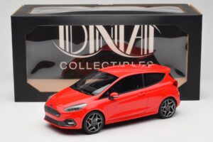 Ford Fiesta Mk8 ST Rdeč DNA 1:18 DNA000093 Smola – slika 6 od 6