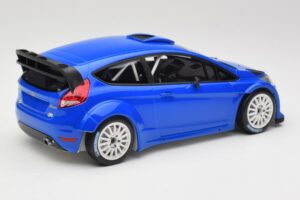 Ford Fiesta RS WRC Street Mk7 Moder Minichamps 1:18 151110891 Kovina – slika 2 od 6