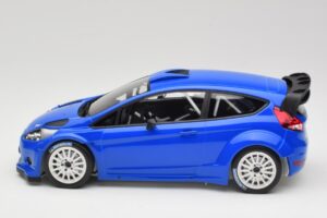 Ford Fiesta RS WRC Street Mk7 Moder Minichamps 1:18 151110891 Kovina – slika 3 od 6