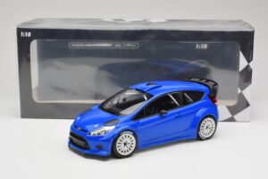 Ford Fiesta RS WRC Street Mk7 Moder Minichamps 1:18 151110891 Kovina – slika 6 od 6