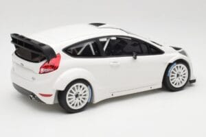 Ford Fiesta RS WRC Street Mk7 Bel Minichamps 1:18 151110890 Kovina – slika 2 od 6