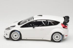 Ford Fiesta RS WRC Street Mk7 Bel Minichamps 1:18 151110890 Kovina – slika 3 od 6