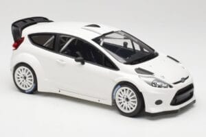 Ford Fiesta RS WRC Street Mk7 Bel Minichamps 1:18 151110890 Kovina – slika 4 od 6