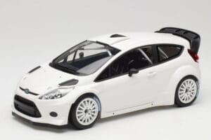 Ford Fiesta RS WRC Street Mk7 Bel Minichamps 1:18 151110890 Kovina