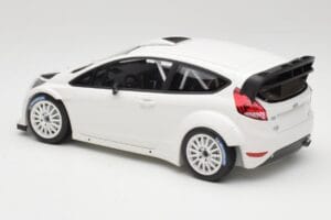 Ford Fiesta RS WRC Street Mk7 Bel Minichamps 1:18 151110890 Kovina – slika 5 od 6