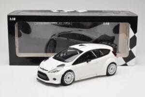 Ford Fiesta RS WRC Street Mk7 Bel Minichamps 1:18 151110890 Kovina – slika 6 od 6