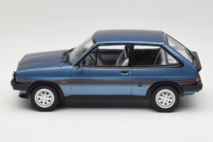 Ford Fiesta XR2 Mk1 Blue Metallic Norev 1:18 182744 Kovina – slika 3 od 6