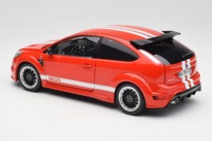 Ford Focus RS LM Classic Edition Race Red 1967 Ford Mk IV Tribute Minichamps 1:18 100080067 Kovina – slika 7 od 8