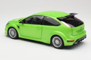 Ford Focus RS Mk2 Green Metallic Minichamps 1:18 100080001 Kovina – slika 7 od 8