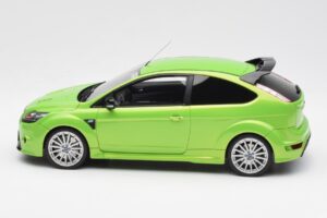 Ford Focus RS Mk2 Zelen Otto 1:18 OT381 Smola – slika 3 od 6