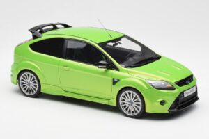 Ford Focus RS Mk2 Zelen Otto 1:18 OT381 Smola – slika 4 od 6