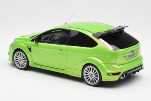Ford Focus RS Mk2 Zelen Otto 1:18 OT381 Smola – slika 5 od 6