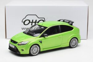 Ford Focus RS Mk2 Zelen Otto 1:18 OT381 Smola – slika 6 od 6