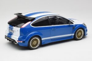 Ford Focus RS Mk2 LM Classic Moder Capri RS2600 Tribute Minichamps 1:18 100080072 Kovina – slika 3 od 8