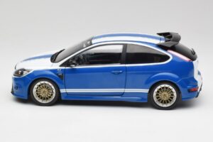 Ford Focus RS Mk2 LM Classic Moder Capri RS2600 Tribute Minichamps 1:18 100080072 Kovina – slika 4 od 8