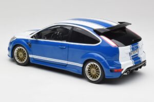 Ford Focus RS Mk2 LM Classic Moder Capri RS2600 Tribute Minichamps 1:18 100080072 Kovina – slika 7 od 8