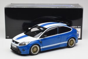 Ford Focus RS Mk2 LM Classic Moder Capri RS2600 Tribute Minichamps 1:18 100080072 Kovina – slika 8 od 8