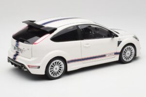 Ford Focus RS Mk2 LM Classic Bel Mk IIb Tribute Minichamps 1:18 100080167 Kovina – slika 3 od 8