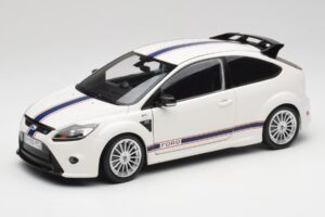 Ford Focus RS Mk2 LM Classic Bel Mk IIb Tribute Minichamps 1:18 100080167 Kovina