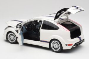 Ford Focus RS Mk2 LM Classic Bel Mk IIb Tribute Minichamps 1:18 100080167 Kovina – slika 5 od 8