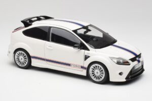 Ford Focus RS Mk2 LM Classic Bel Mk IIb Tribute Minichamps 1:18 100080167 Kovina – slika 6 od 8