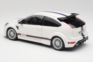 Ford Focus RS Mk2 LM Classic Bel Mk IIb Tribute Minichamps 1:18 100080167 Kovina – slika 7 od 8