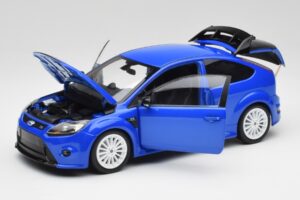 Ford Focus RS Mk2 Performance Moder Minichamps 1:18 100080007 Kovina – slika 2 od 8