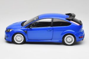 Ford Focus RS Mk2 Performance Moder Minichamps 1:18 100080007 Kovina – slika 4 od 8